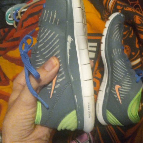 Ladies 7.5 Nike free balanza trainers s4 - Picture 10 of 12